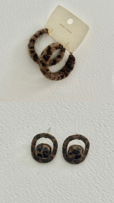 گوشواره فنچى