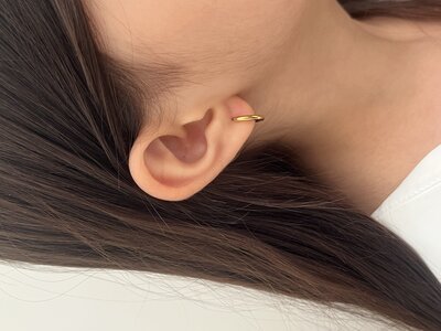 گوشواره حلقه اى سايز اسمال