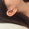 گوشواره حلقه اى سايز مديوم