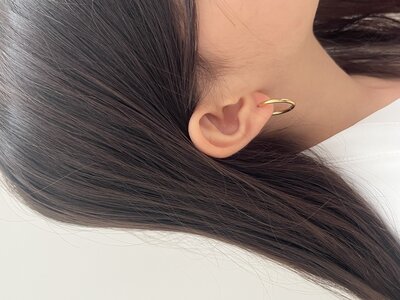 گوشواره حلقه اى سايز لارج