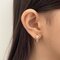 گوشواره حلقه اى 
