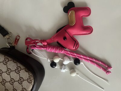 چارم بگ طرح اسب 