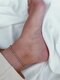 پابند طرح گوى ريز نقره اى 