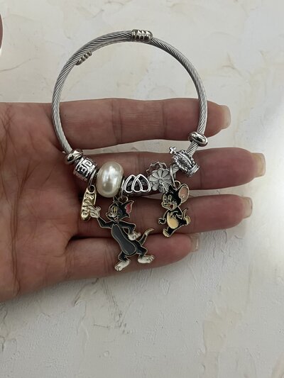 پاندورا طرح تام و جرى 