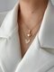 گردنبند طرح قلب 