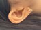 گوشواره حلقه اى