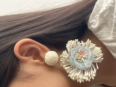 گوشواره قاصدك