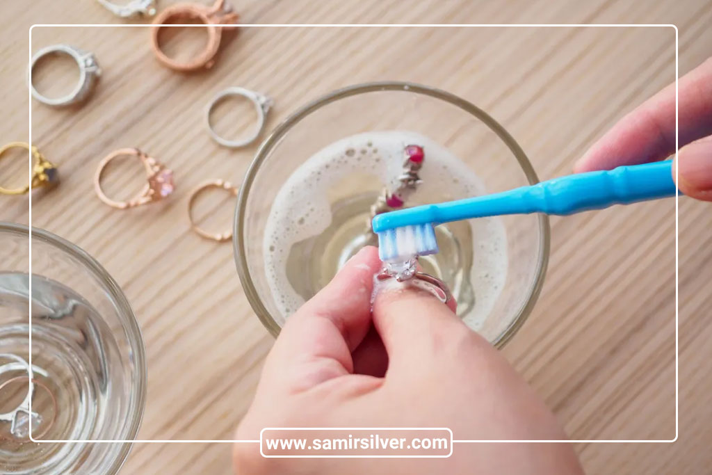راه حل های کاربردی برای جلوگیری از تغییر رنگ بدلیجات
